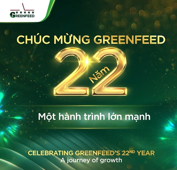 22 NĂM KIÊN ĐỊNH SỨ MỆNH NUÔI DƯỠNG ĐIỀU LÀNH
