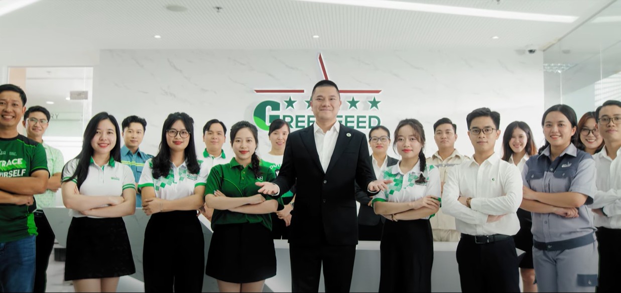 MÔI TRƯỜNG LÀNH LÀ KHỞI ĐẦU CỦA HÀNH TRÌNH PHÁT TRIỂN BỀN VỮNG