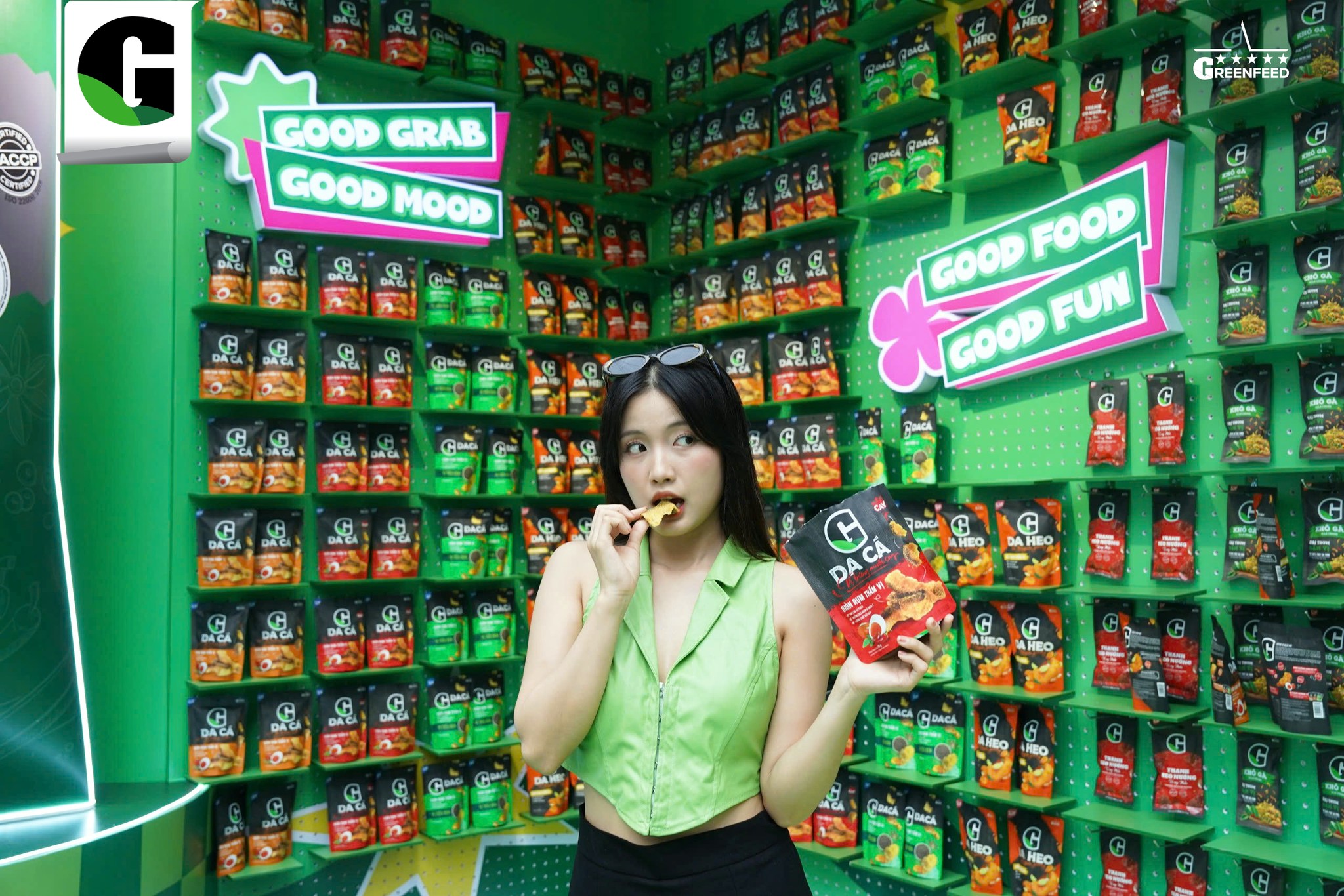 G kitchen tại chương trình anh trai vượt ngàn chông gai
