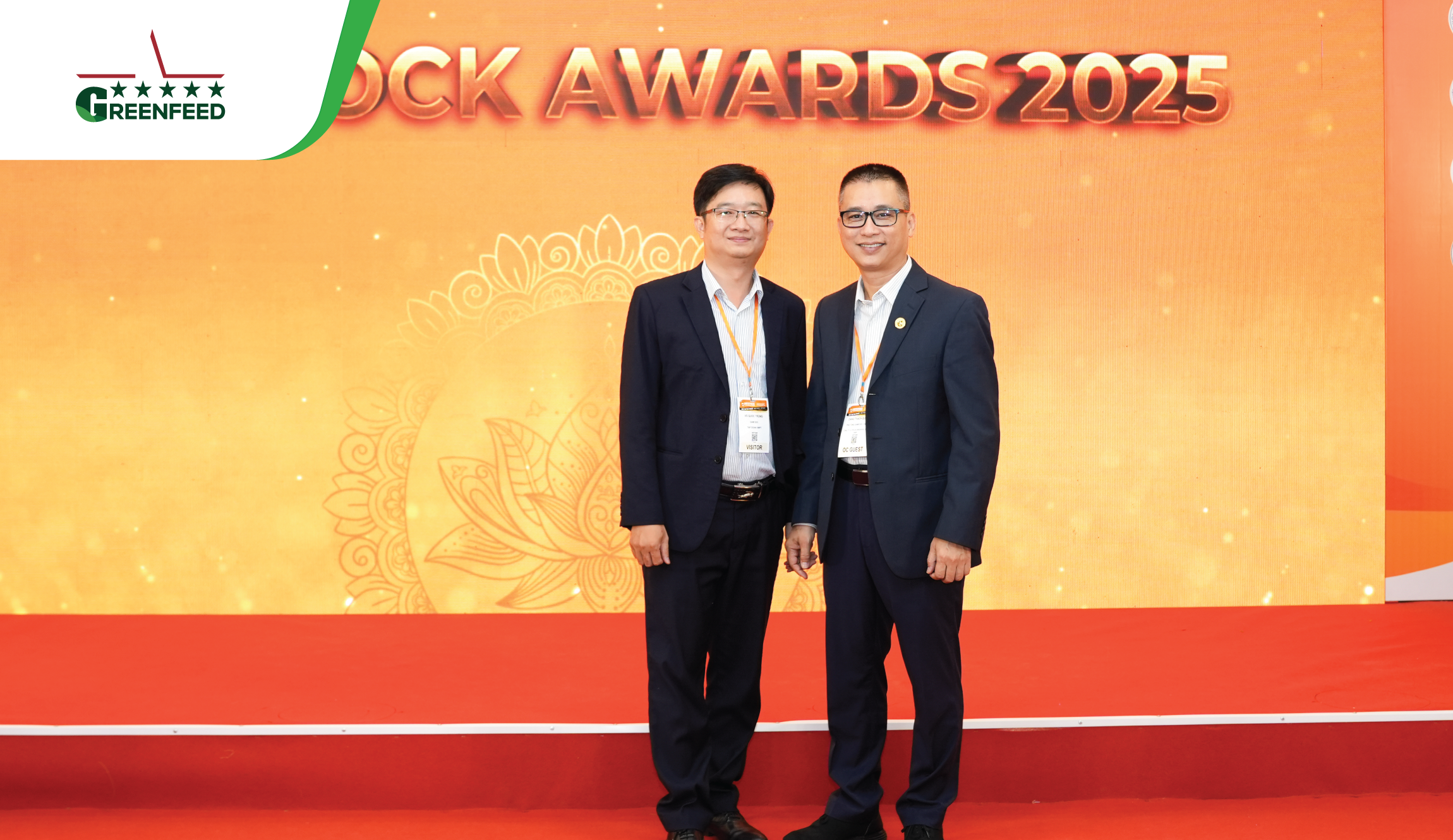 GREENFEED GIỚI THIỆU ỨNG DỤNG CHUYỂN ĐỔI SỐ TRONG QUẢN LÝ TRANG TRẠI THÔNG MINH TẠI VIETSTOCK EXPO & FORUM 2025