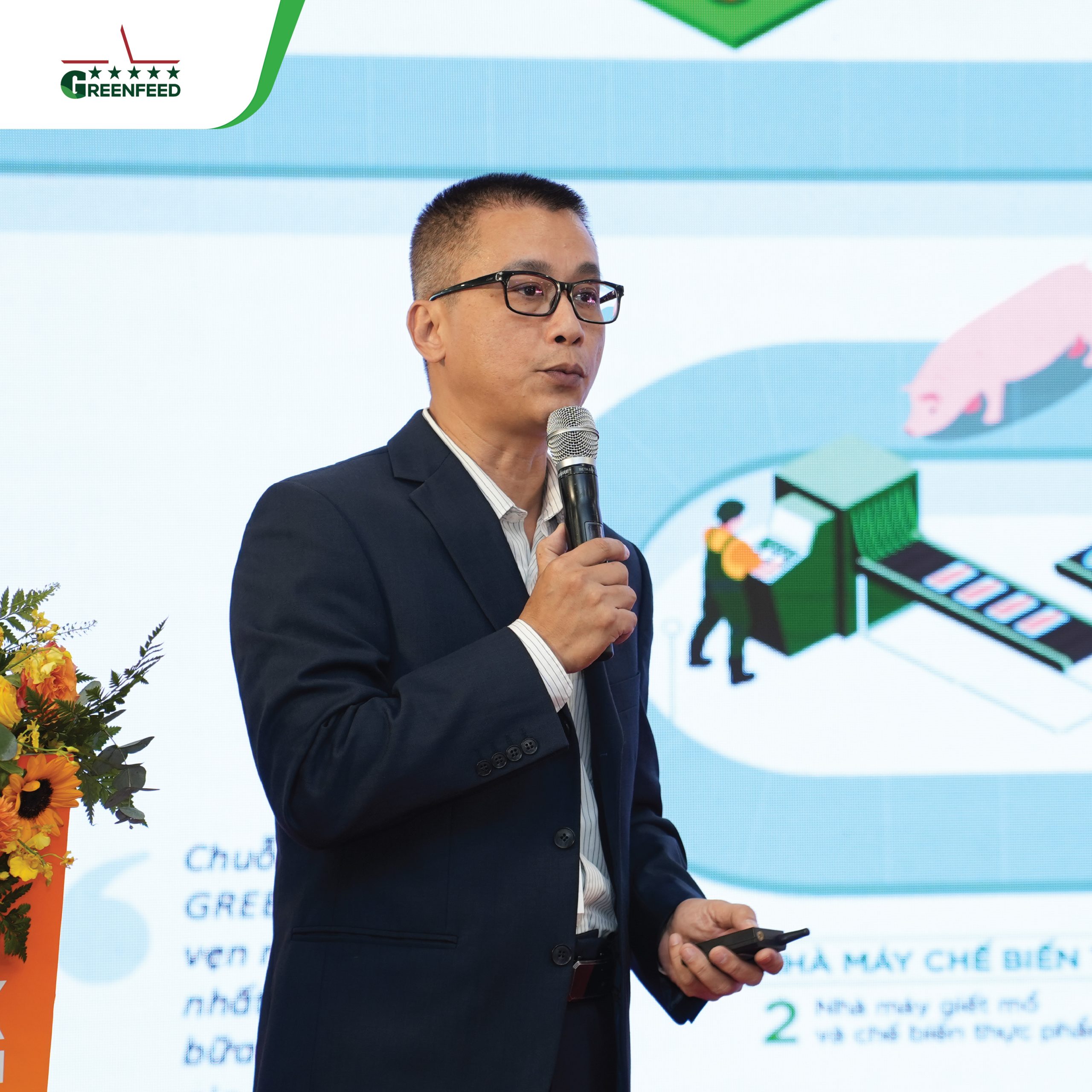 GREENFEED INTRODUCES DIGITAL TRANSFORMATION APP IN SMART FARM MANAGEMENT AT VIETSTOCK EXPO & FORUM 2025