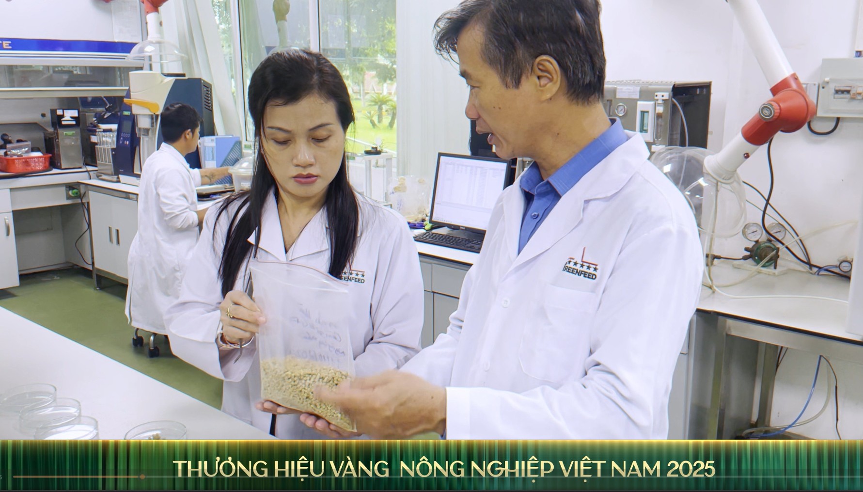 BỘ SẢN PHẨM G.TEK CÔNG NGHỆ XANH ĐẠT GIẢI THƯƠNG HIỆU VÀNG NÔNG NGHIỆP VIỆT NAM 2025