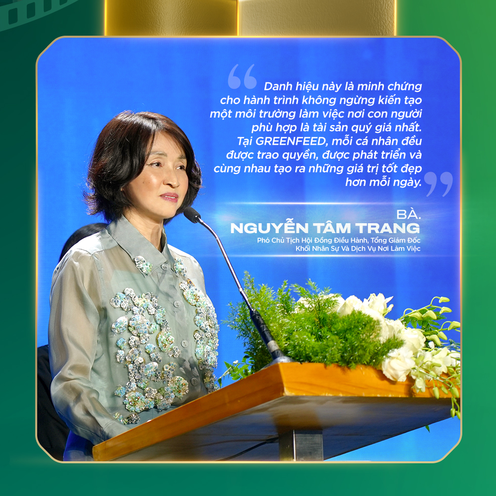 TỰ HÀO 8 NĂM GIỮ VỮNG VỊ THẾ TOP NƠI LÀM VIỆC TỐT NHẤT VIỆT NAM