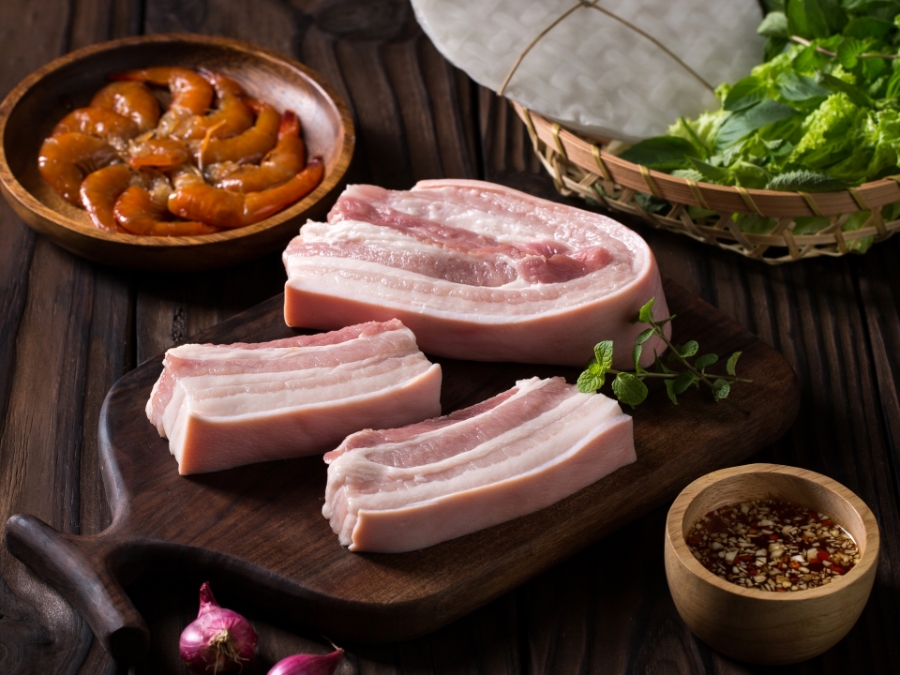 13 đầu bếp quốc tế với 27 sao Michelin biến hóa trăm vị từ thịt sạch chuẩn 3F Plus