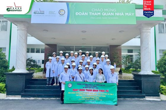 MỘT NGÀY TRẢI NGHIỆM THỰC TẾ CỦA SINH VIÊN CAO ĐẲNG KINH TẾ – KỸ THUẬT CẦN THƠ – BÀI HỌC KHÔNG CÓ TRONG GIÁO TRÌNH