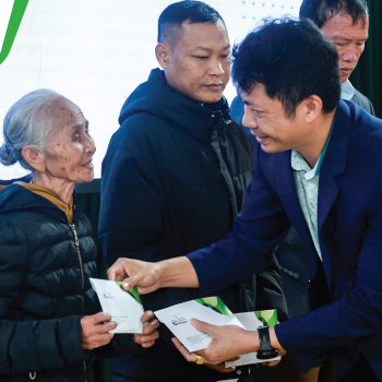 GREENFEED CONTINUES ITS POST-FLOOD LIVELIHOOD SUPPORT JOURNEY