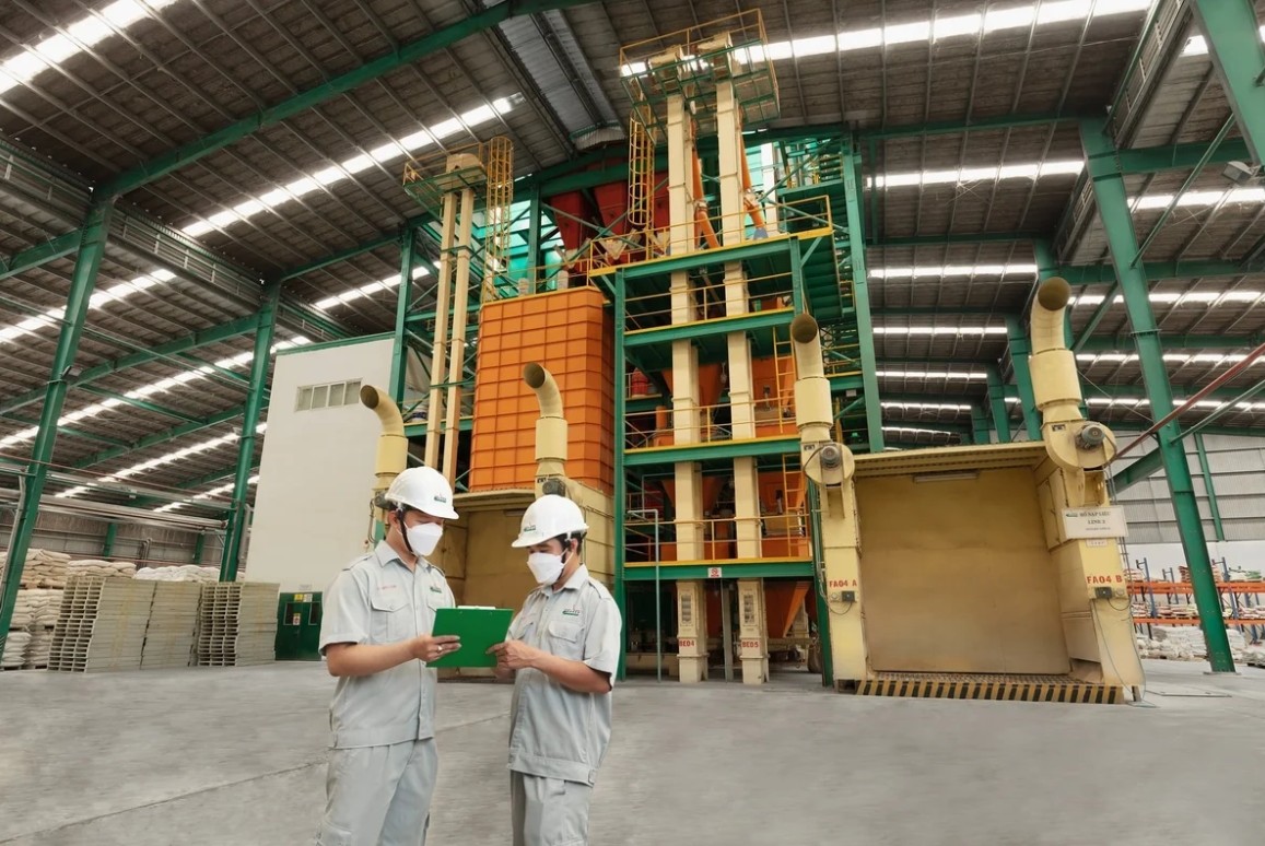 Greenfeed duy trì động lực tăng trưởng nông nghiệp xanh công nghệ cao