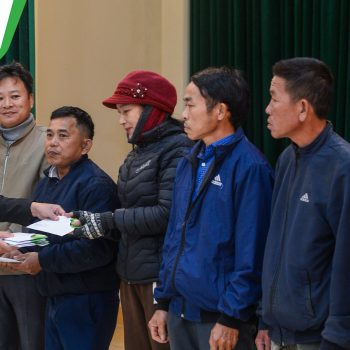 GREENFEED KICKS OFF POST-FLOOD LIVELIHOOD SUPPORT JOURNEY