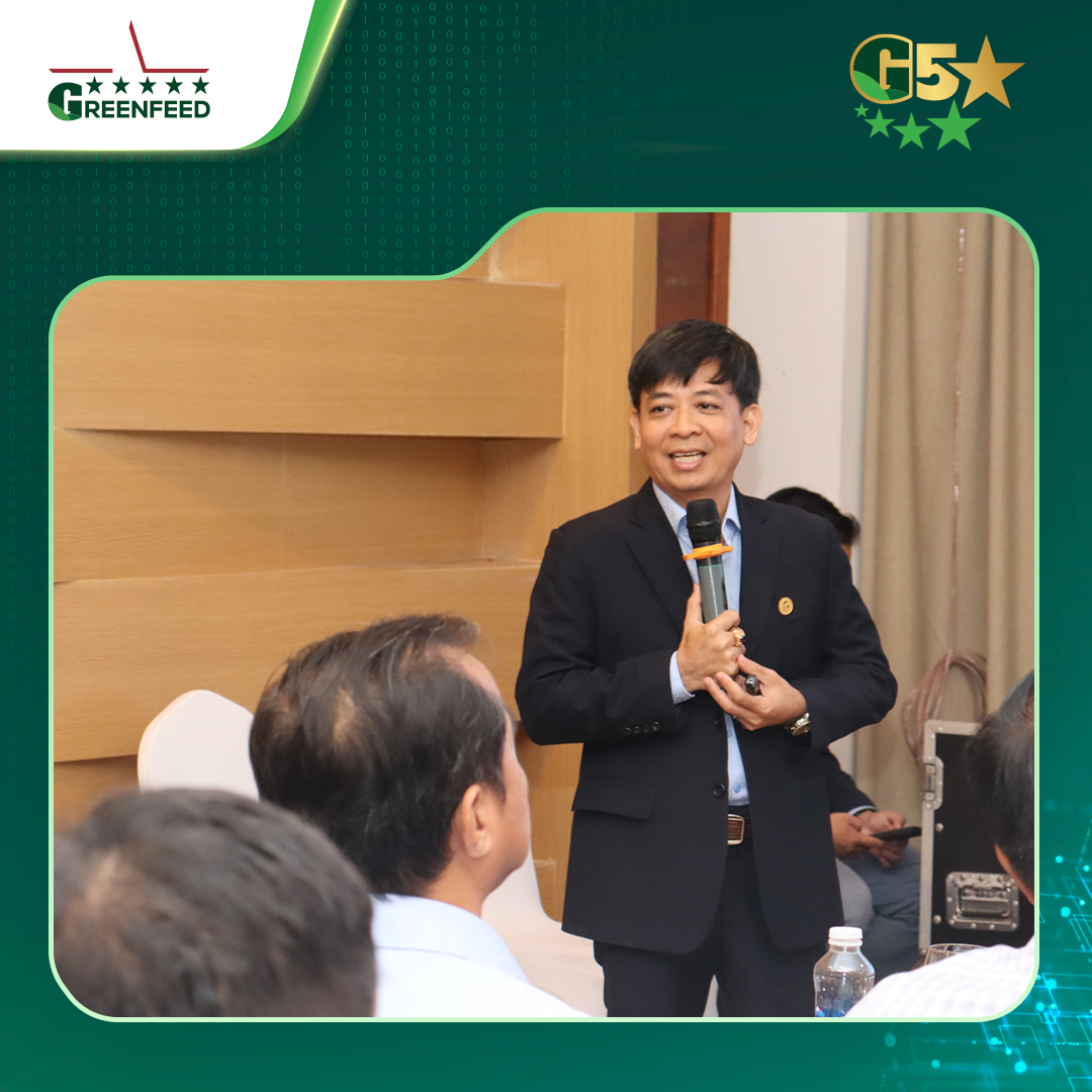 HỘI NGHỊ KHÁCH HÀNG KINH DOANH SẢN PHẨM CHĂN NUÔI DẪN ĐẦU NĂNG SUẤT – NÂNG TẦM GIÁ TRỊ