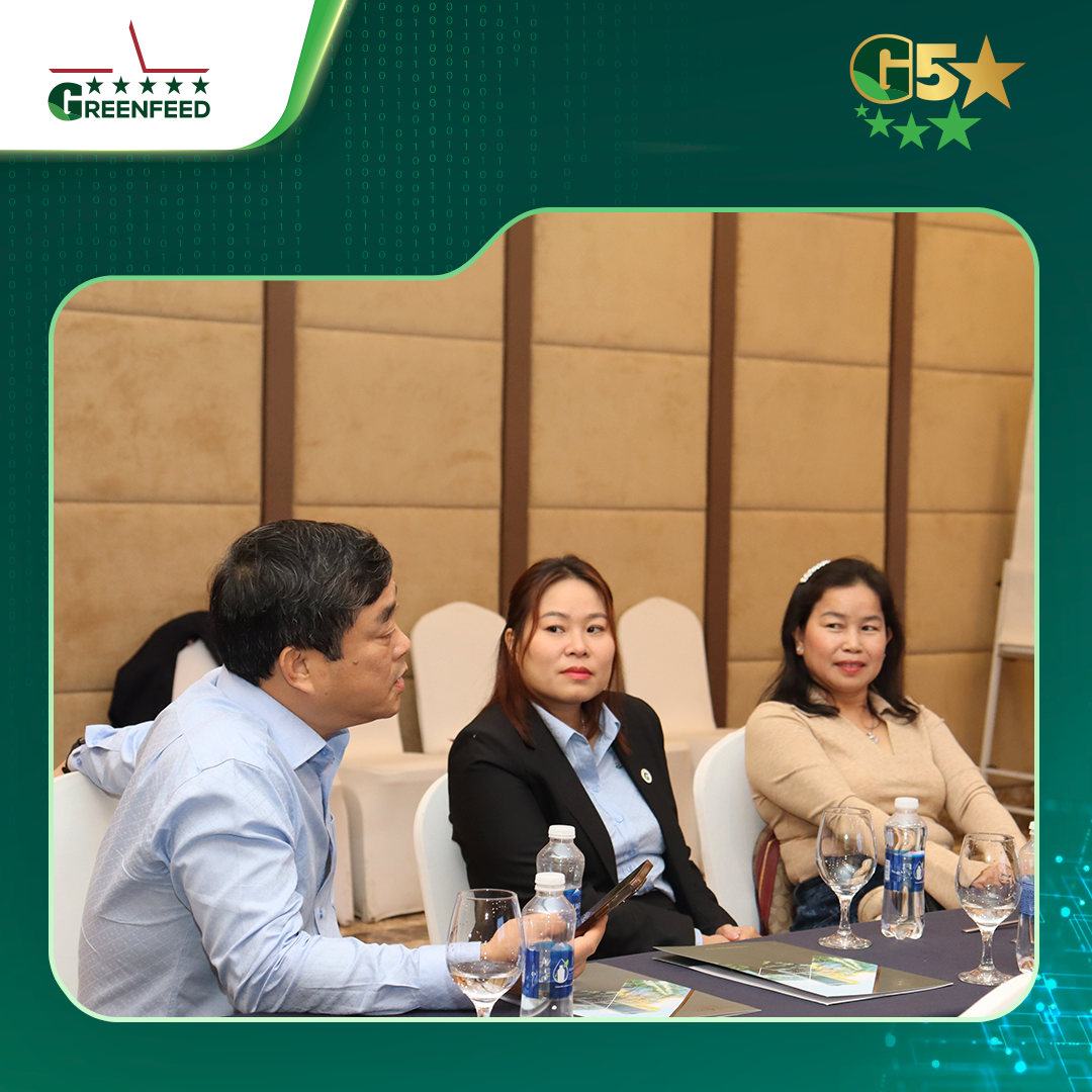 HỘI NGHỊ KHÁCH HÀNG KINH DOANH SẢN PHẨM CHĂN NUÔI DẪN ĐẦU NĂNG SUẤT – NÂNG TẦM GIÁ TRỊ