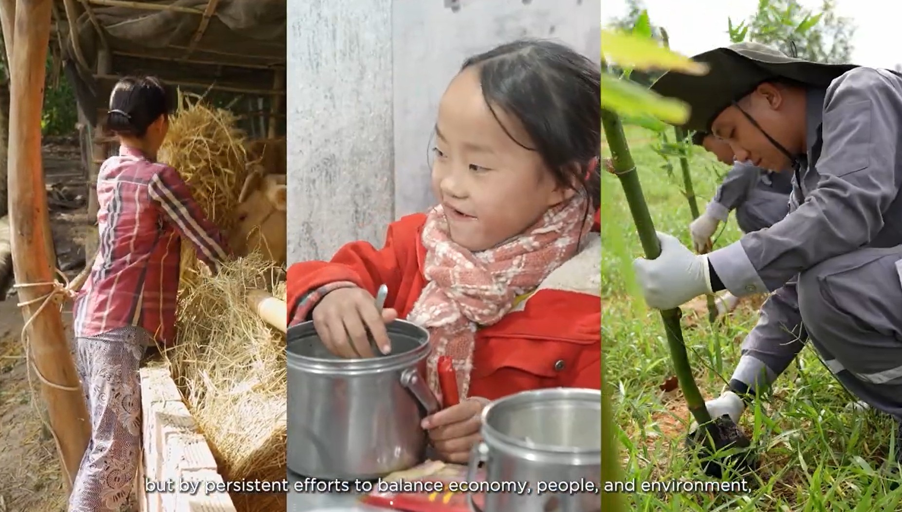 NHÌN LẠI 2025 | HÀNH TRÌNH LAN TỎA ĐIỀU “LÀNH” ĐẾN CỘNG ĐỒNG