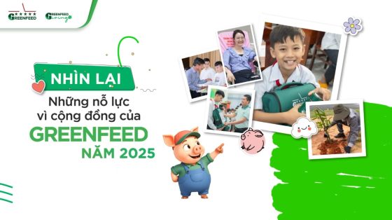 NHÌN LẠI 2025 | HÀNH TRÌNH LAN TỎA ĐIỀU “LÀNH” ĐẾN CỘNG ĐỒNG