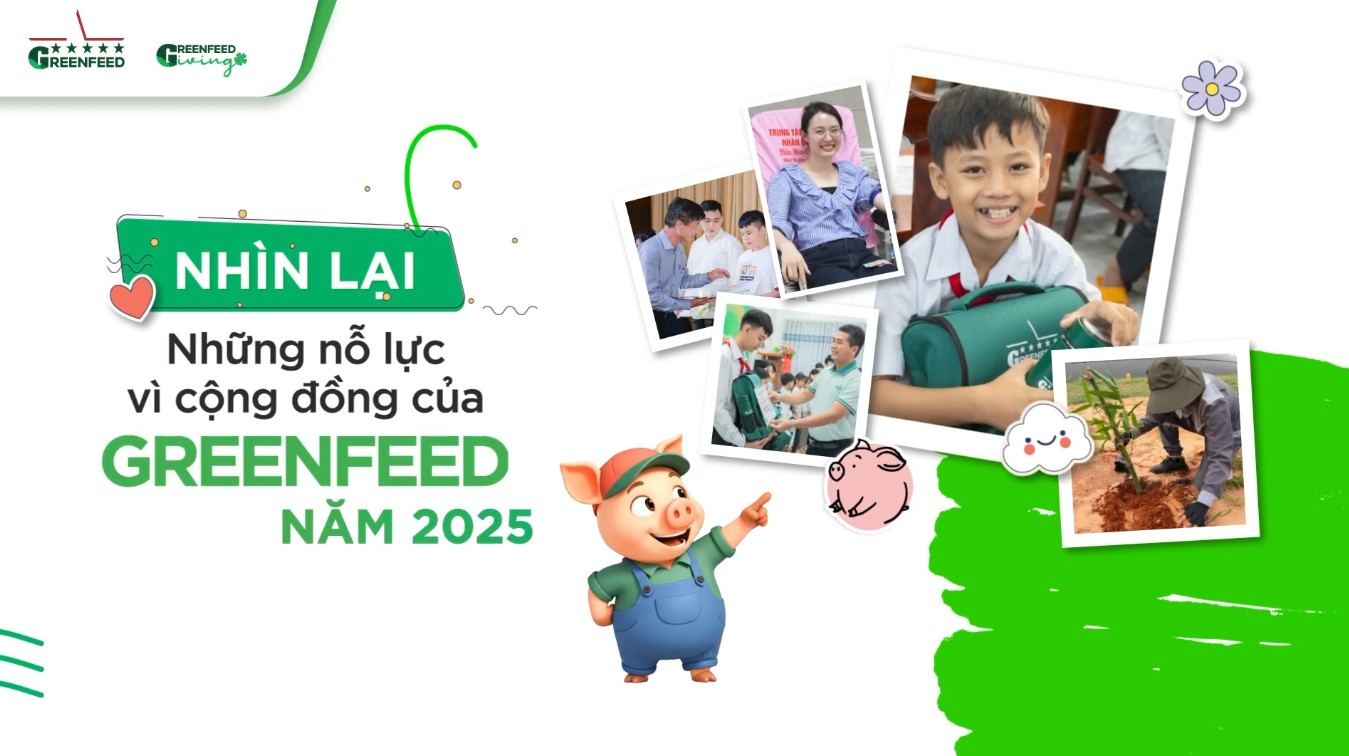 NHÌN LẠI 2025 | HÀNH TRÌNH LAN TỎA ĐIỀU “LÀNH” ĐẾN CỘNG ĐỒNG