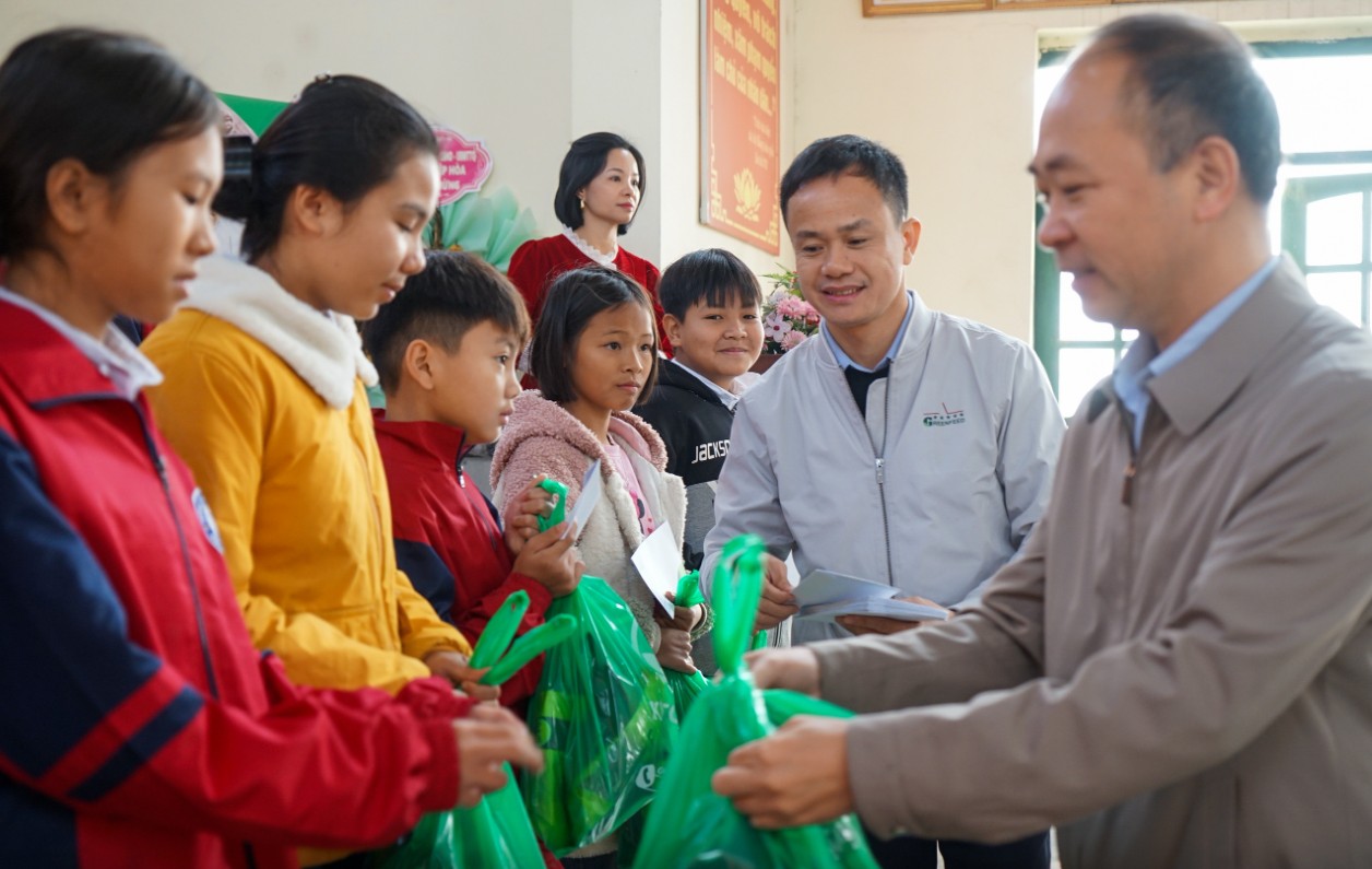 GREENFEED Nuôi dưỡng điều lành từ nội lực vững vàng