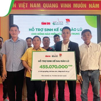 NHỮNG ĐÀN GÀ GIỐNG ĐẾN ĐÚNG LÚC, TIẾP THÊM HY VỌNG CHO BÀ CON HÀ TĨNH VÀ NGHỆ AN