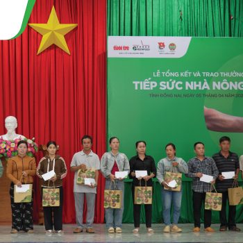 TIẾP SỨC NHÀ NÔNG 2026: TRAO THƯỞNG CHO CÁC HỘ CHĂN NUÔI HIỆU QUẢ TẠI ĐỒNG NAI