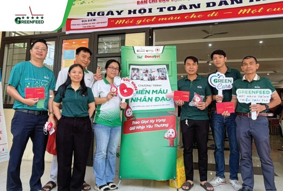 NHỮNG GIỌT MÁU HỒNG ĐẦU TIÊN KHỞI ĐỘNG HÀNH TRÌNH “TRAO GIỌT HY VỌNG – GIỮ NHỊP YÊU THƯƠNG” 2026