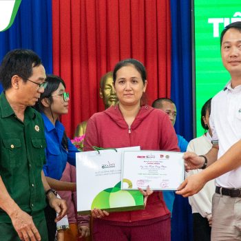 TIẾP SỨC NHÀ NÔNG 2026: KHỞI ĐỘNG HÀNH TRÌNH HỖ TRỢ SINH KẾ CHO BÀ CON NÔNG DÂN TẠI TÂY NINH