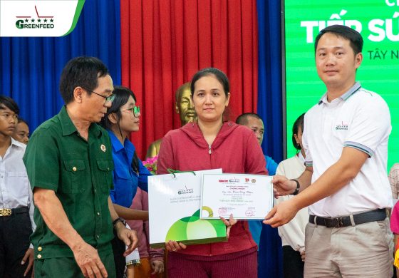 SUPPORTING FARMERS 2026: THE LIVELIHOOD SUPPORT JOURNEY BEGINS IN TAY NINH