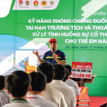 SUPPORTING FARMERS 2026: MORE SAFETY SKILLS, MORE CONFIDENCE FOR FARMERS’ CHILDREN
