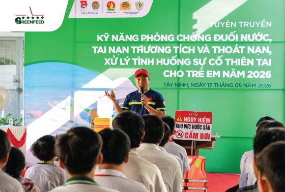SUPPORTING FARMERS 2026: MORE SAFETY SKILLS, MORE CONFIDENCE FOR FARMERS’ CHILDREN