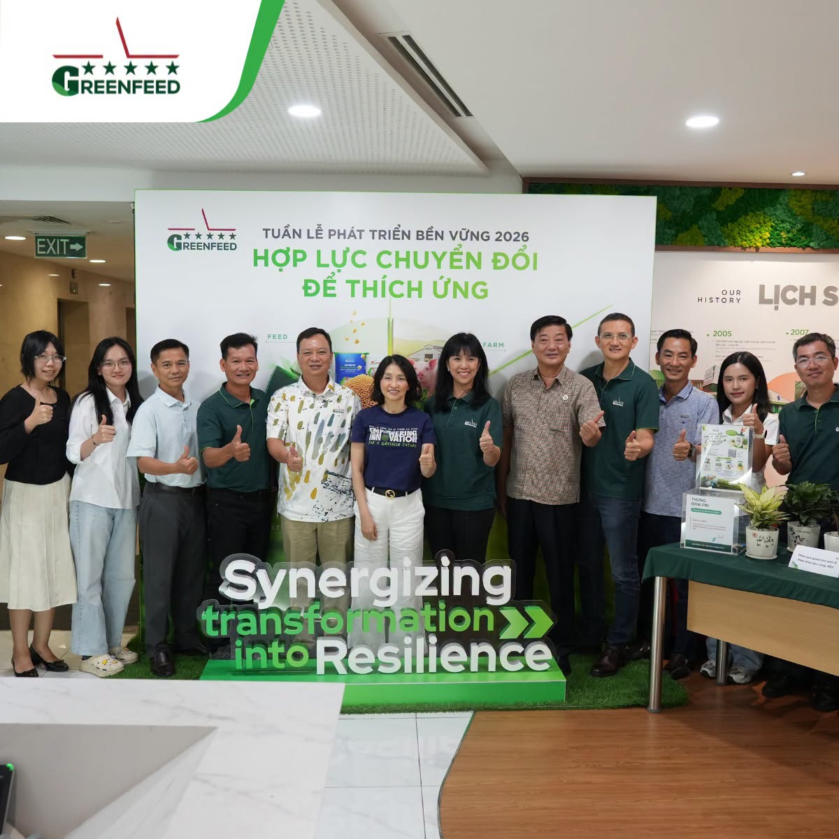 [RECAP] TUẦN LỄ PHÁT TRIỂN BỀN VỮNG 2026