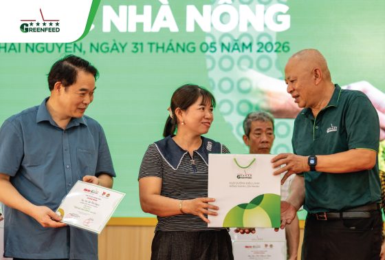 TIẾP SỨC NHÀ NÔNG 2026: TRAO CƠ HỘI CẢI THIỆN SINH KẾ CHO BÀ CON NÔNG DÂN THÁI NGUYÊN