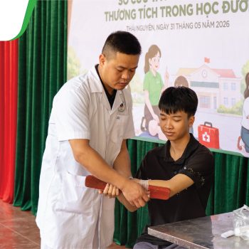 SUPPORTING FARMERS 2026: FIRST AID SKILLS TO HELP FARMERS’ CHILDREN STAY SAFE IN THAI NGUYEN