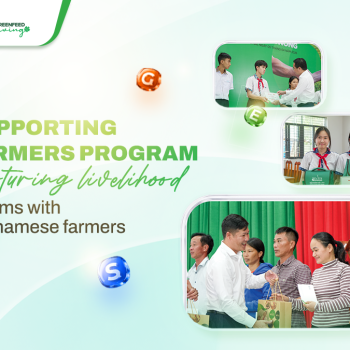 SUPPORTING FARMERS: NURTURING LIVELIHOOD DREAMS WITH VIETNAMESE FARMERS