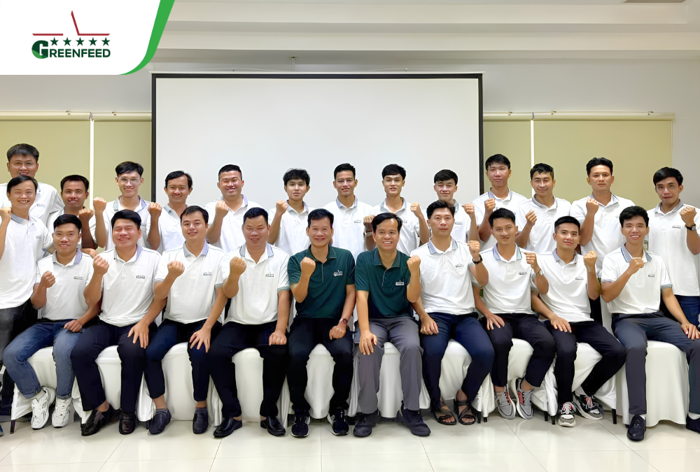 SAFETY LEADERSHIP EHS FARM 2026: XÂY DỰNG VĂN HÓA AN TOÀN CHỦ ĐỘNG TRONG VẬN HÀNH TRANG TRẠI