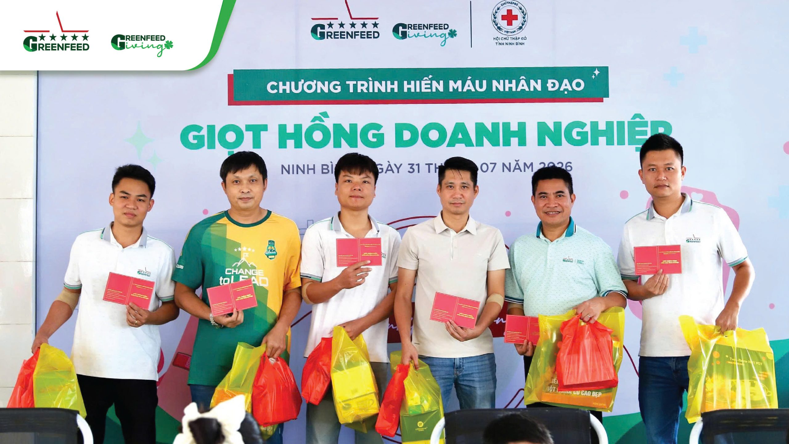 THÊM MỘT TRẠM DỪNG, NỐI DÀI HÀNH TRÌNH “TRAO GIỌT HY VỌNG – GIỮ NHỊP YÊU THƯƠNG”