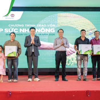 TIẾP SỨC NHÀ NÔNG 2026: NỐI DÀI ĐIỂM TỰA SINH KẾ ĐẾN VỚI BÀ CON GIA LAI