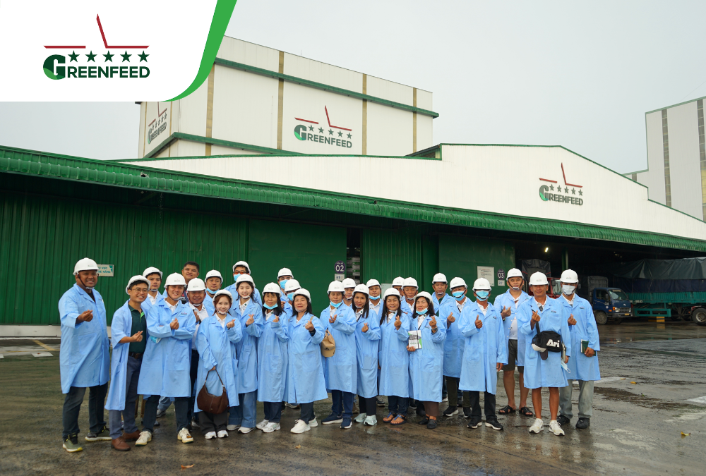 GREENFEED GIA TĂNG KẾT NỐI, THÚC ĐẨY HỢP TÁC TẠI THÁI LAN