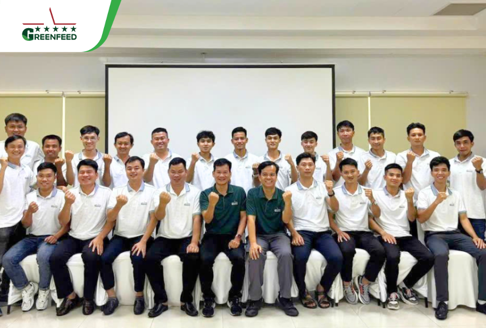 SAFETY LEADERSHIP EHS FARM 2026: XÂY DỰNG VĂN HÓA AN TOÀN CHỦ ĐỘNG TRONG VẬN HÀNH TRANG TRẠI
