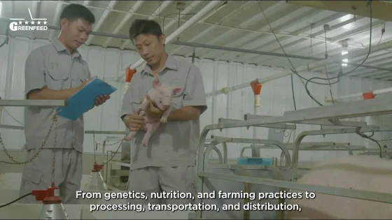 [KIẾN TẠO XANH #2] XÂY DỰNG CHUỖI THỰC PHẨM LÀNH TỪ TRANG TRẠI ĐẾN BÀN ĂN