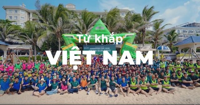 [RECAP GREENFEED DAY 2026] GREENFEED TUỔI MỚI THÊM MỘT HÀNH TRÌNH “KIẾN TẠO TĂNG TRƯỞNG”