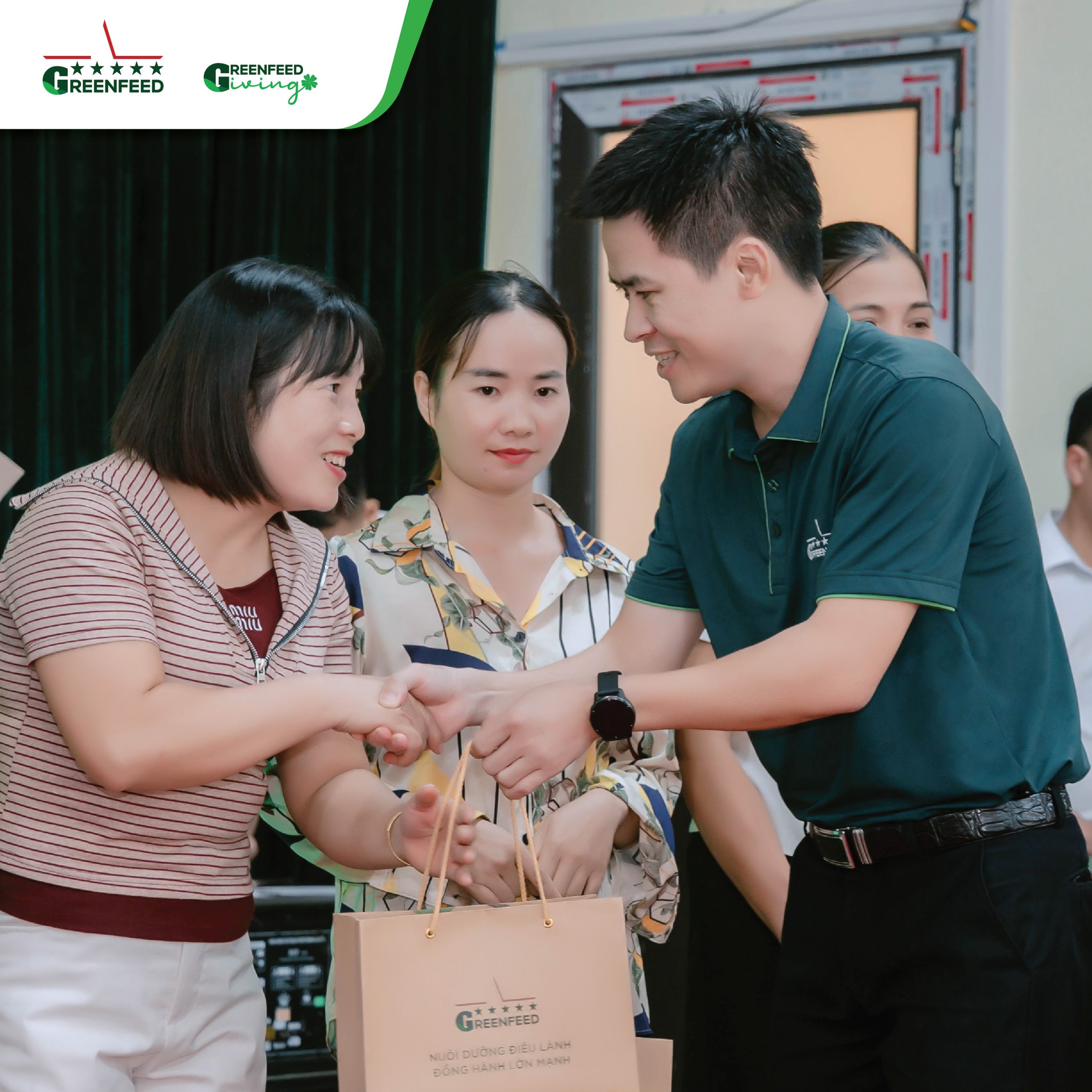 ​ TIẾP SỨC NHÀ NÔNG 2026: GHI NHẬN THÀNH QUẢ SAU HAI NĂM ĐỒNG HÀNH TẠI THÁI NGUYÊN​ ​- 04