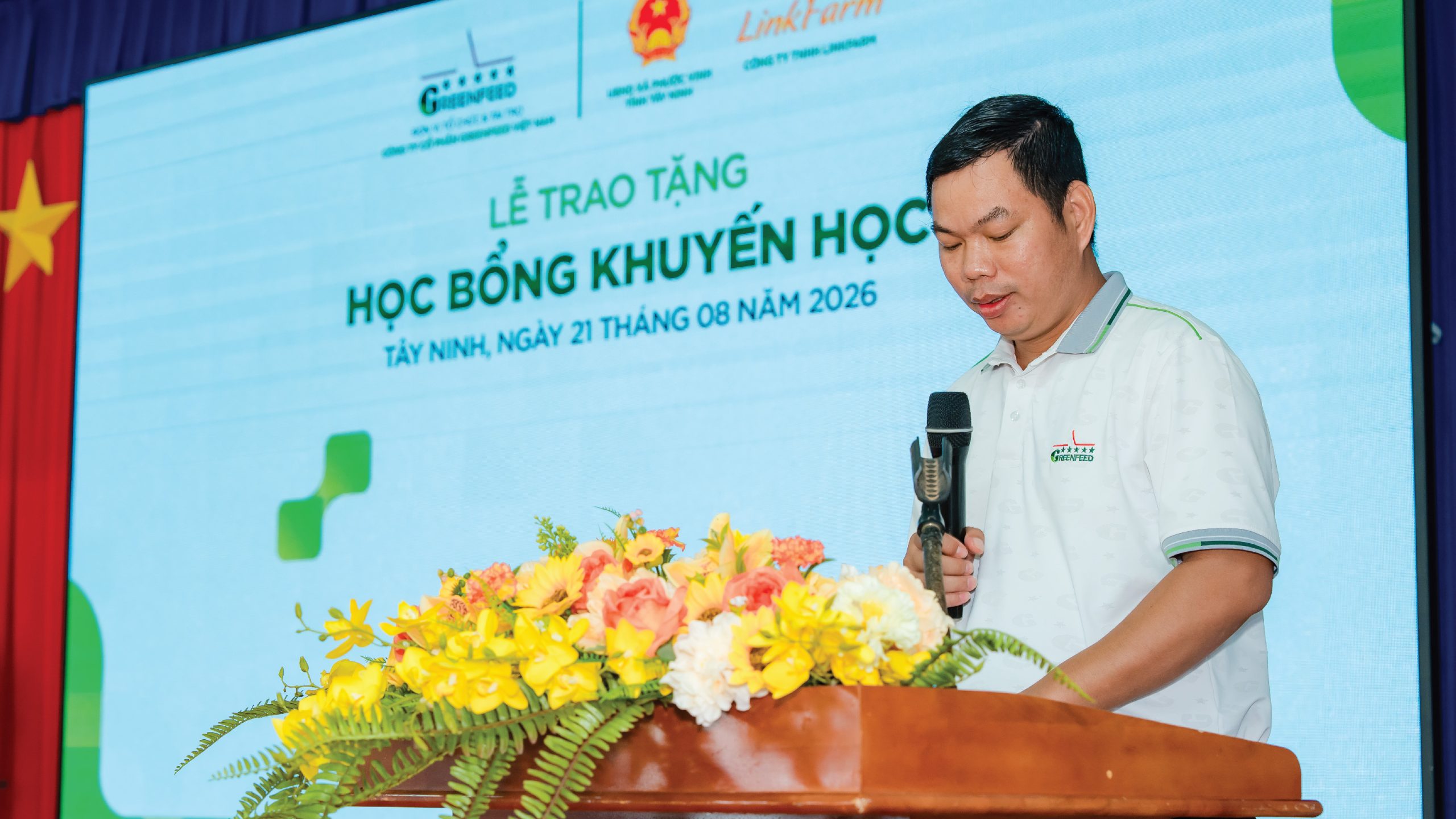 GREENFEED Đồng Hành Cùng Nhà Trường, Tiếp Sức Học Sinh Tại Tây Ninh Và Lâm Đồng