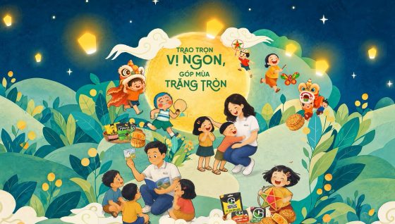 BỮA ĂN TRỌN VẸN: CÙNG GREENFEED GÓP NÊN MỘT MÙA TRĂNG TRÒN TỪ NHỮNG ĐIỀU GIẢN DỊ!
