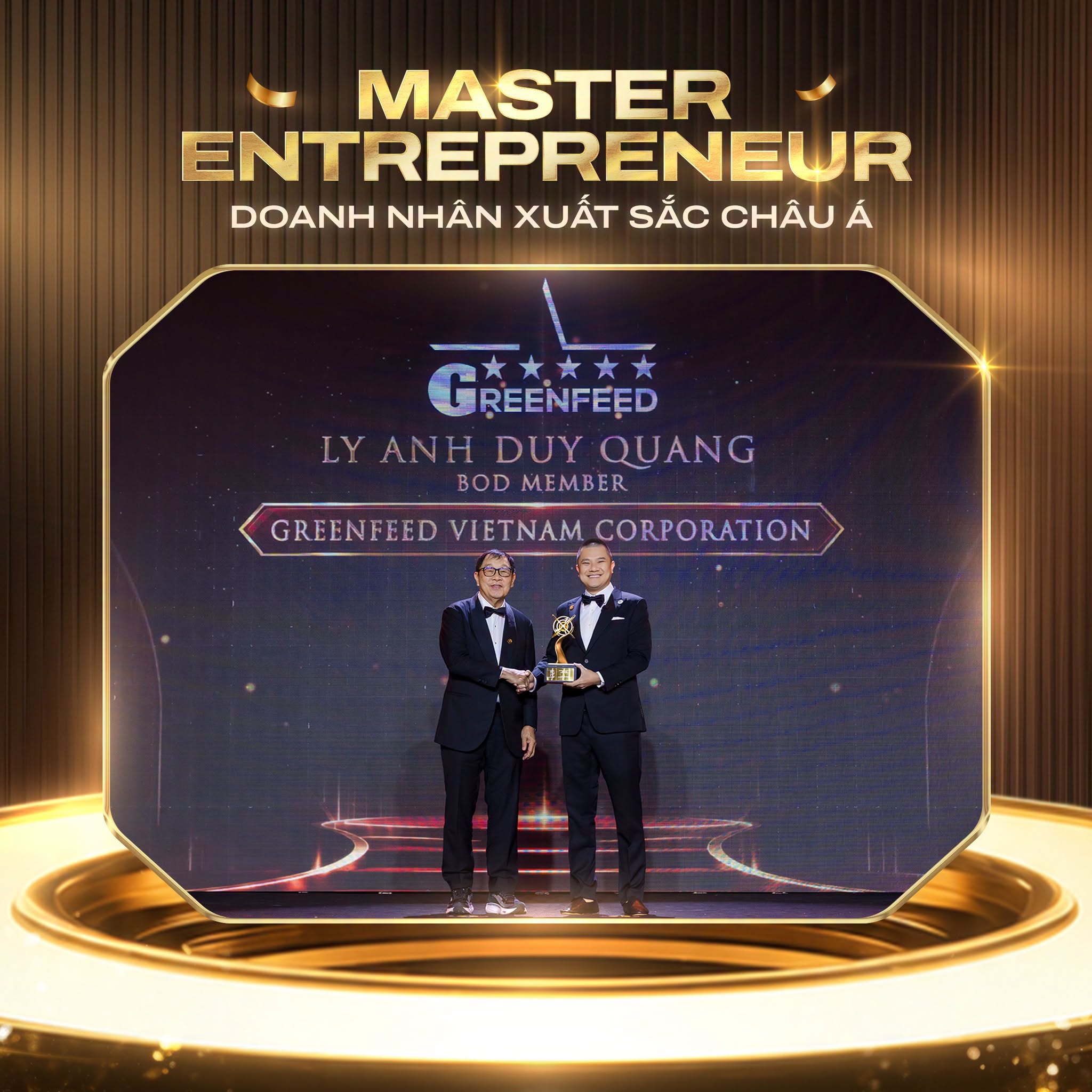 Một Thập Kỷ Rạng Danh Tại Asia Pacific Enterprise Awards – ảnh 3