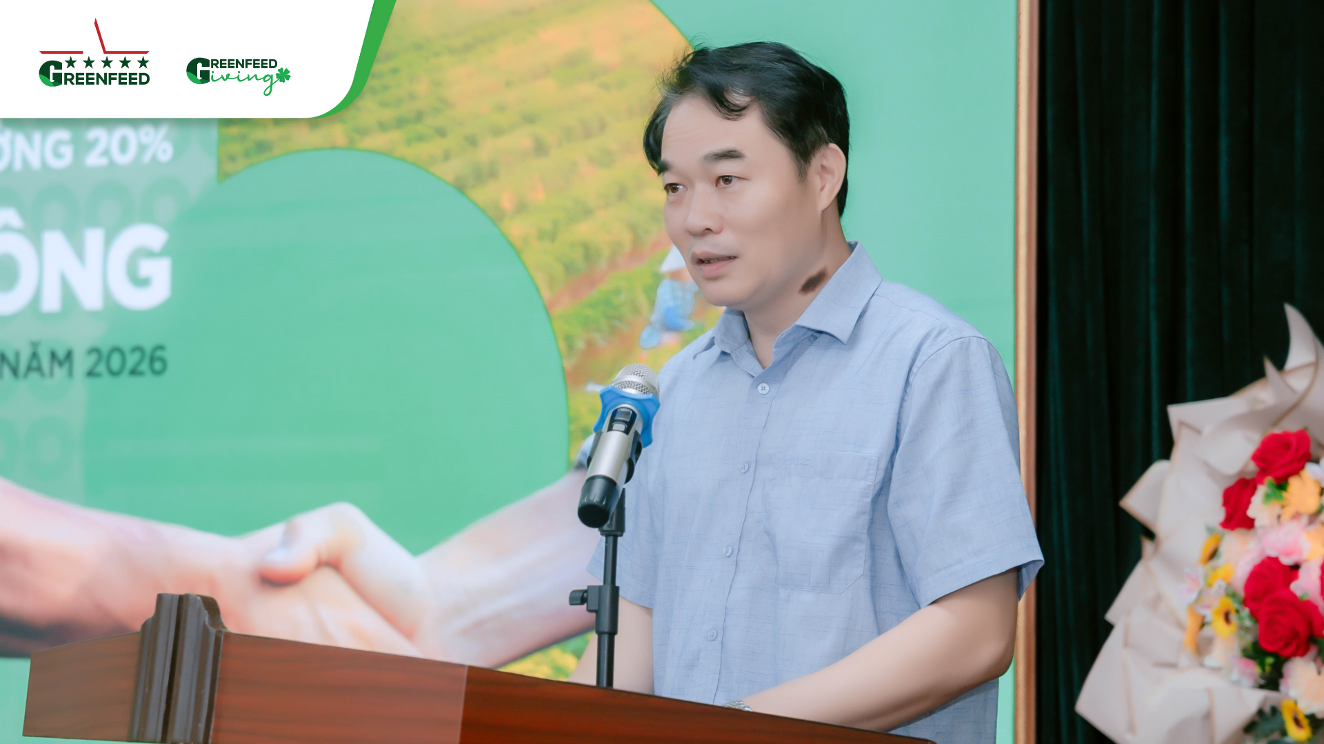 ​ TIẾP SỨC NHÀ NÔNG 2026: GHI NHẬN THÀNH QUẢ SAU HAI NĂM ĐỒNG HÀNH TẠI THÁI NGUYÊN​ ​- 08