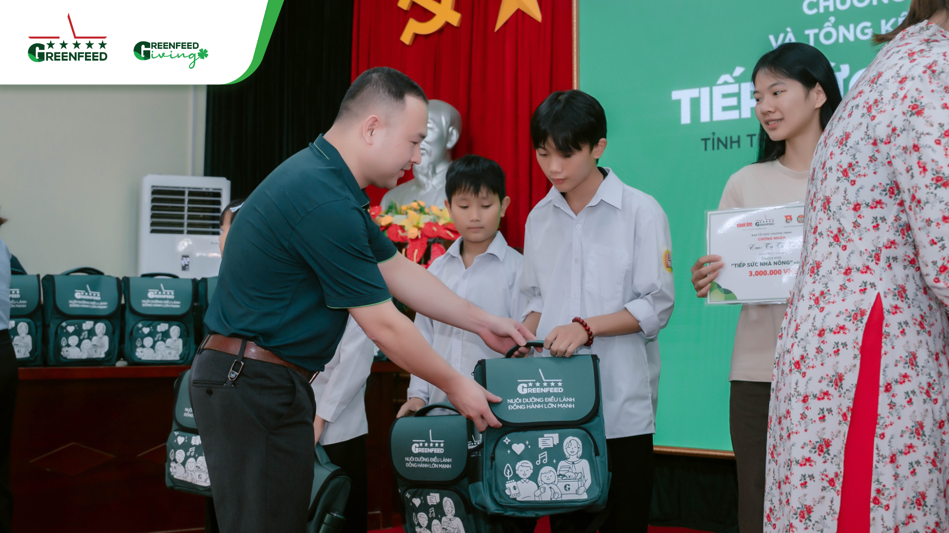  TIẾP SỨC NHÀ NÔNG 2026: GHI NHẬN THÀNH QUẢ SAU HAI NĂM ĐỒNG HÀNH TẠI THÁI NGUYÊN - 14